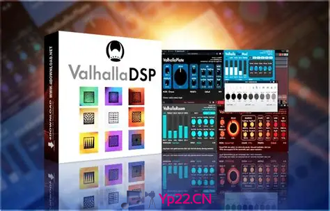 【哇哈啦混响】ValhallaDSP Bundle v2025.12 插件包( WIN和Mac版本)-新佳智慧音频资源网